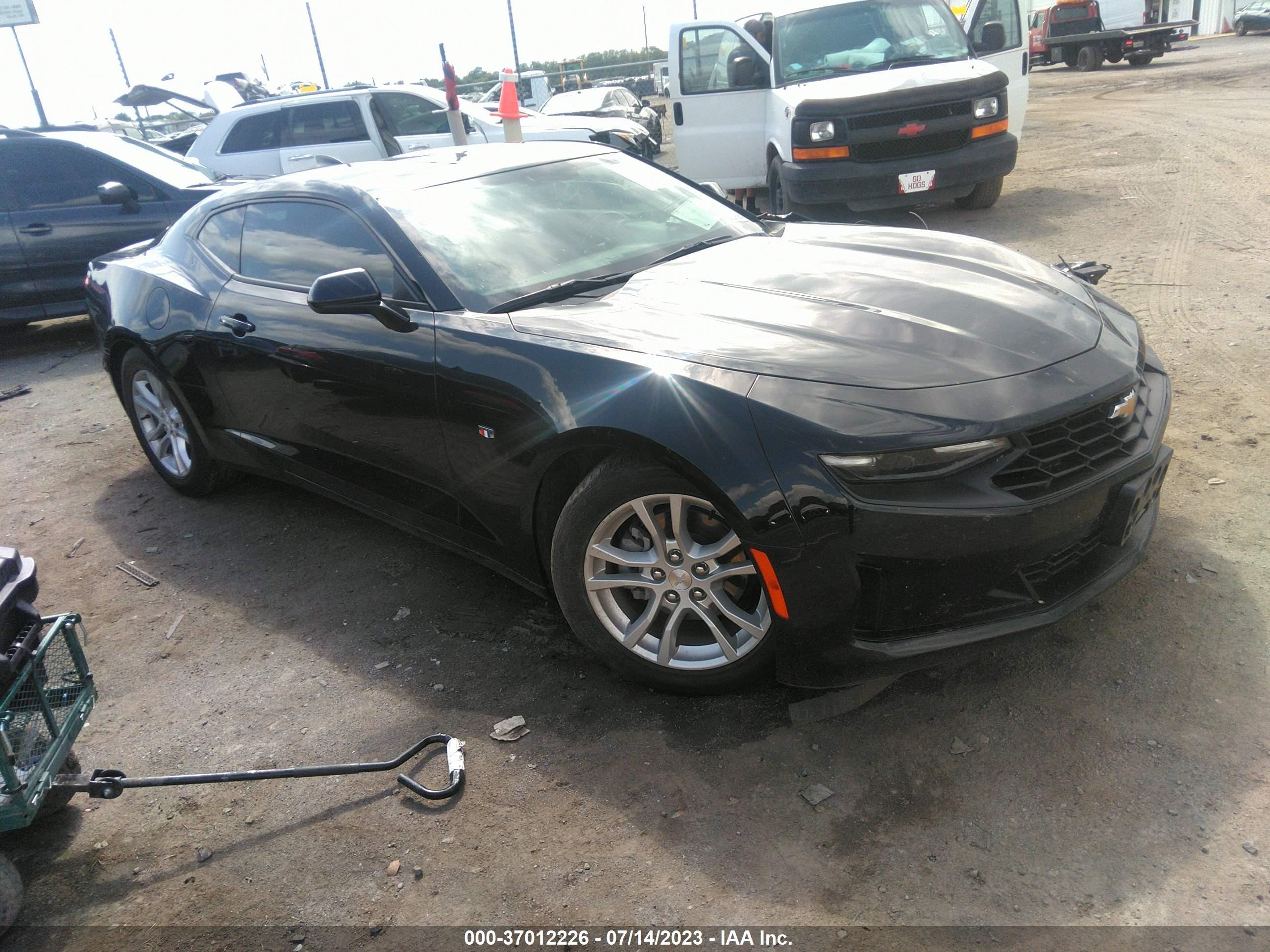 CHEVROLET CAMARO 2021 1g1fb1rx8m0142976