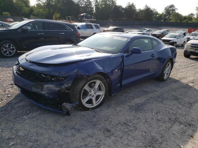 CHEVROLET CAMARO LS 2022 1g1fb1rx8n0107498