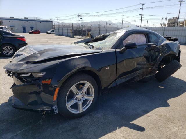 CHEVROLET CAMARO LS 2022 1g1fb1rx8n0115729