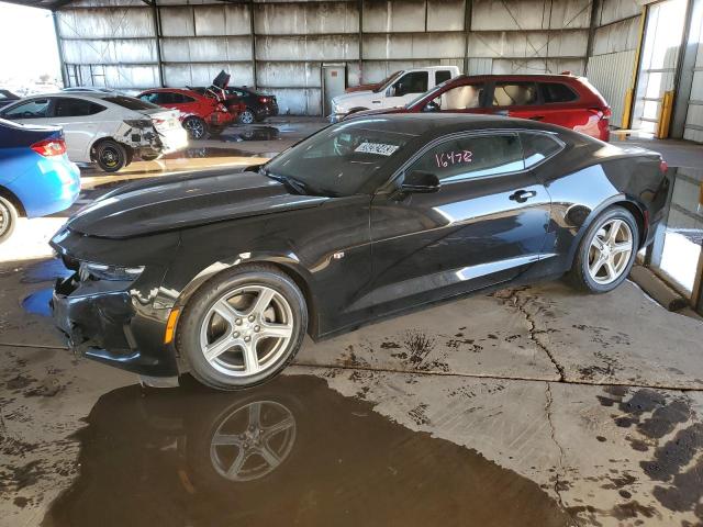 CHEVROLET CAMARO LS 2022 1g1fb1rx8n0120493