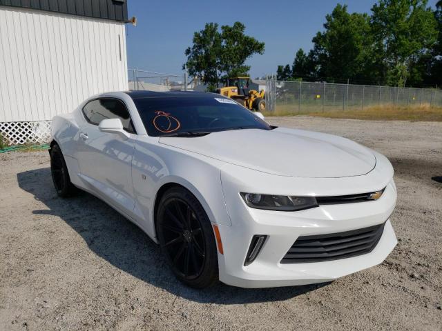 CHEVROLET CAMARO LT 2016 1g1fb1rx9g0155417