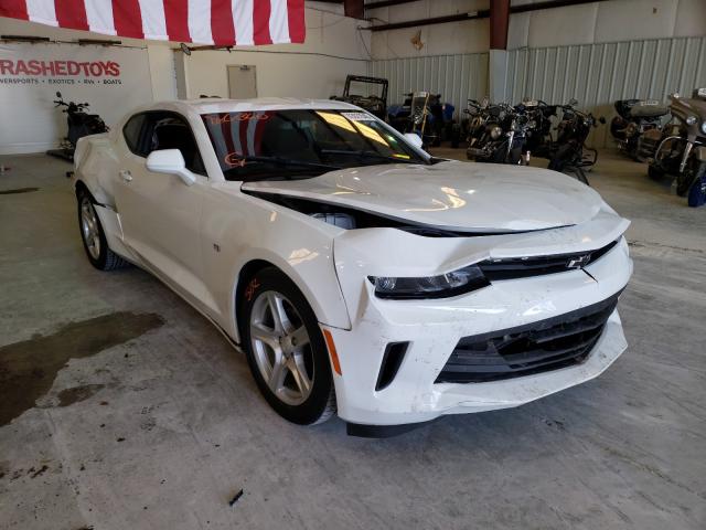 CHEVROLET CAMARO LT 2016 1g1fb1rx9g0157460