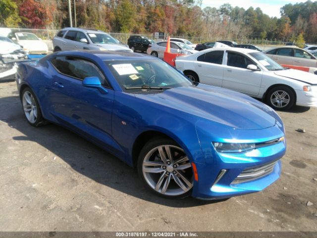 CHEVROLET CAMARO 2016 1g1fb1rx9g0172136