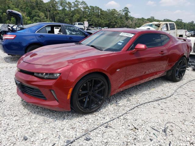 CHEVROLET CAMARO LT 2016 1g1fb1rx9g0172752