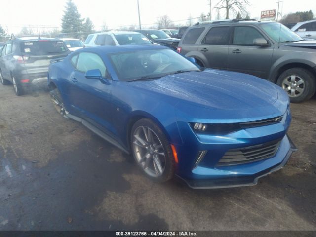 CHEVROLET CAMARO 2016 1g1fb1rx9g0192581