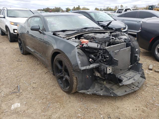 CHEVROLET CAMARO LT 2017 1g1fb1rx9h0101052