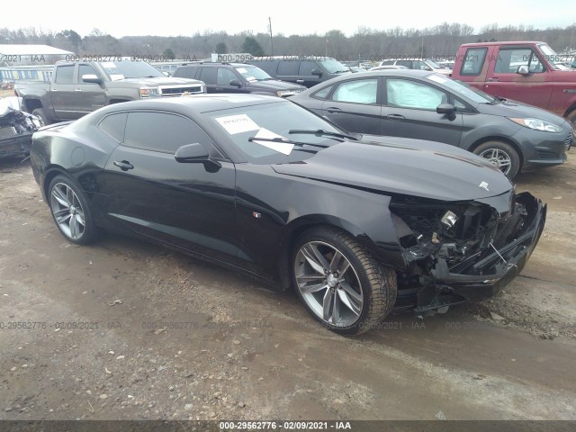 CHEVROLET CAMARO 2017 1g1fb1rx9h0113749