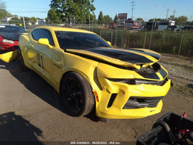 CHEVROLET CAMARO 2017 1g1fb1rx9h0114996