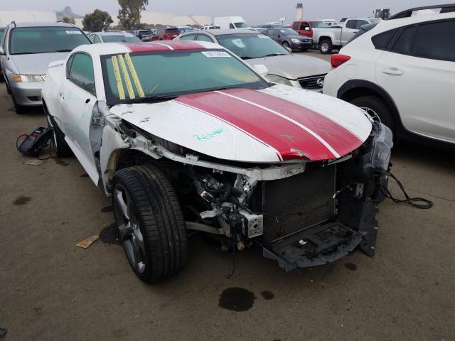 CHEVROLET CAMARO LT 2017 1g1fb1rx9h0115520