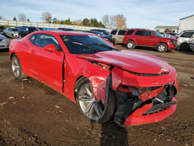 CHEVROLET CAMARO LT 2017 1g1fb1rx9h0118451