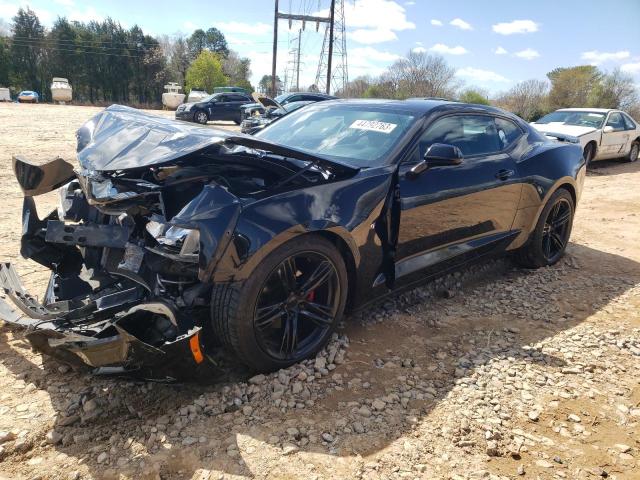 CHEVROLET CAMARO LT 2017 1g1fb1rx9h0124265