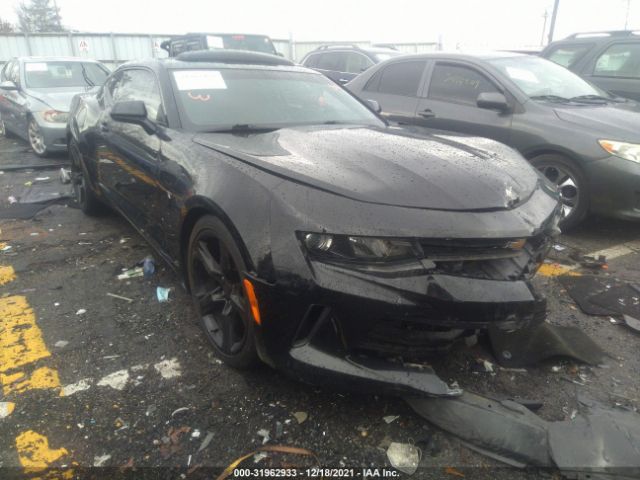 CHEVROLET CAMARO 2017 1g1fb1rx9h0125531