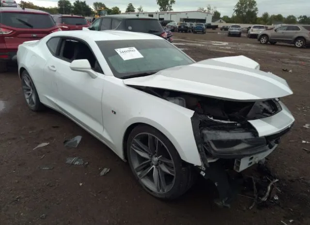 CHEVROLET CAMARO 2017 1g1fb1rx9h0129482