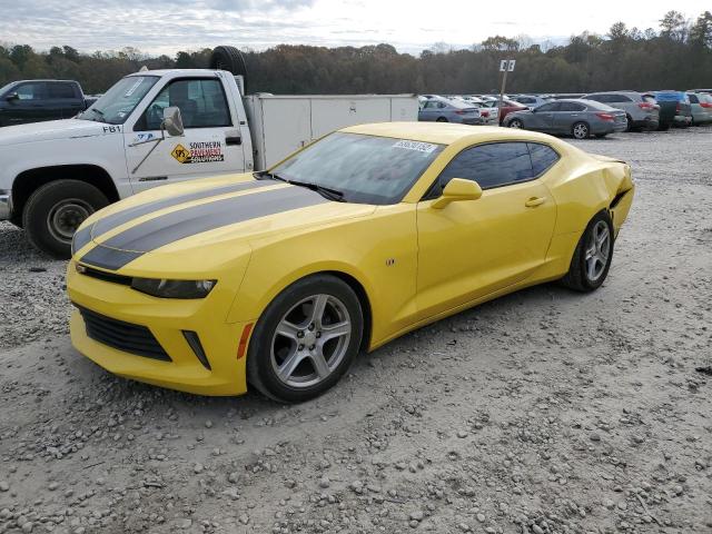 CHEVROLET CAMARO LT 2017 1g1fb1rx9h0130650