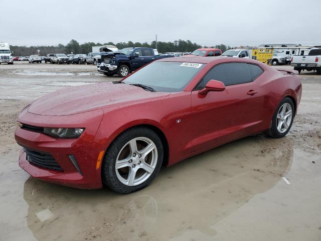 CHEVROLET CAMARO 2017 1g1fb1rx9h0133158