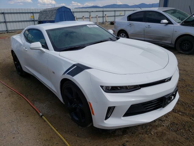 CHEVROLET CAMARO LT 2017 1g1fb1rx9h0137002