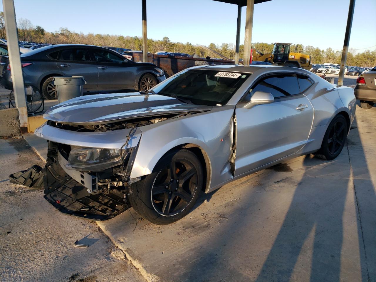 CHEVROLET CAMARO 2017 1g1fb1rx9h0139123