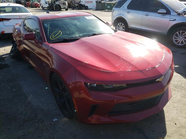 CHEVROLET CAMARO LT 2017 1g1fb1rx9h0140806