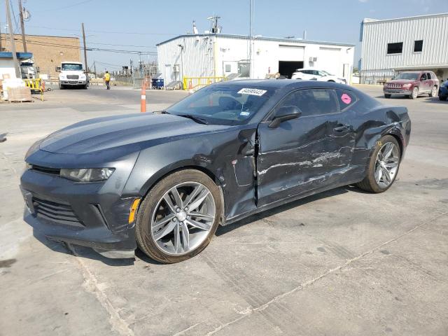 CHEVROLET CAMARO LT 2017 1g1fb1rx9h0144984