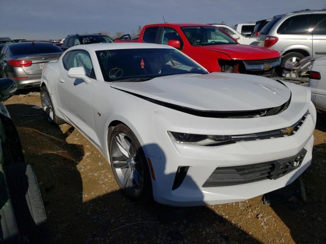 CHEVROLET CAMARO LT 2017 1g1fb1rx9h0145259