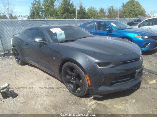 CHEVROLET CAMARO 2017 1g1fb1rx9h0146170