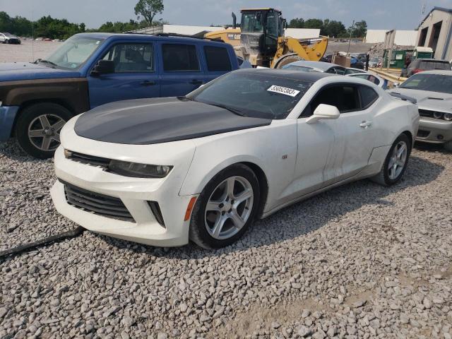 CHEVROLET CAMARO LT 2017 1g1fb1rx9h0147139