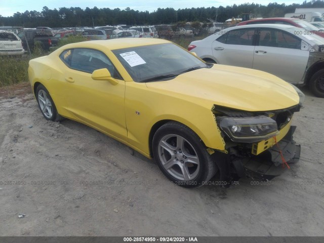 CHEVROLET CAMARO 2017 1g1fb1rx9h0147738