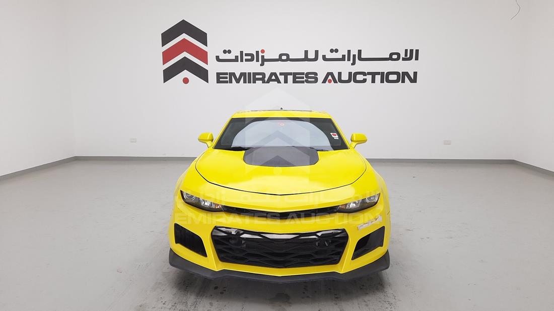 CHEVROLET CAMARO 2017 1g1fb1rx9h0150624