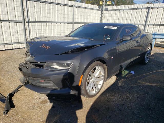 CHEVROLET CAMARO LT 2017 1g1fb1rx9h0156441