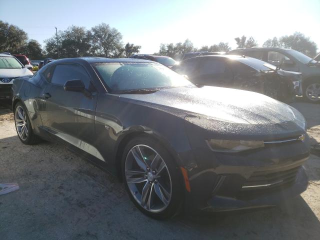 CHEVROLET CAMARO LT 2017 1g1fb1rx9h0158934