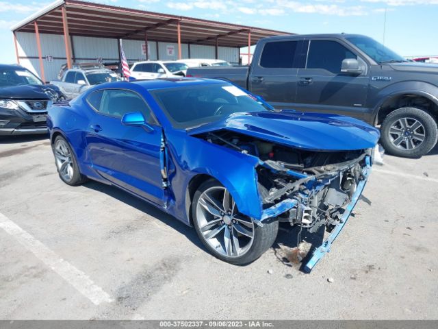 CHEVROLET CAMARO 2017 1g1fb1rx9h0160263