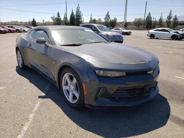 CHEVROLET CAMARO LT 2017 1g1fb1rx9h0162921