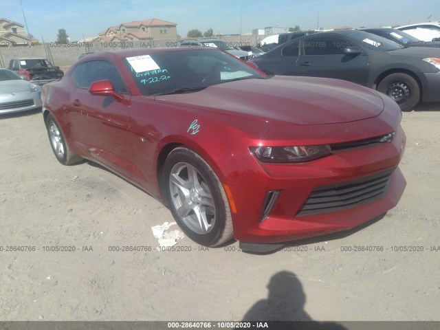 CHEVROLET CAMARO 2017 1g1fb1rx9h0165852