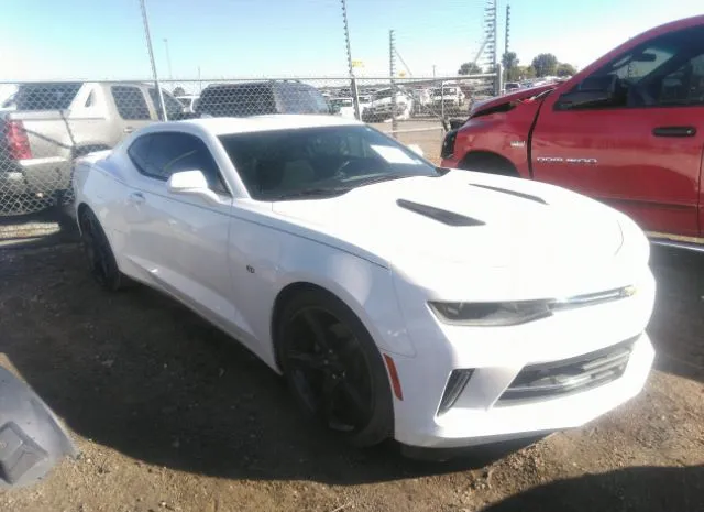 CHEVROLET CAMARO 2017 1g1fb1rx9h0167035