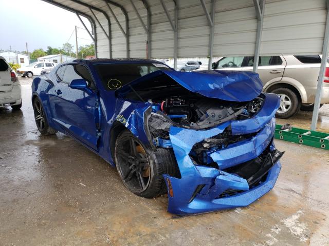 CHEVROLET CAMARO LT 2017 1g1fb1rx9h0182750