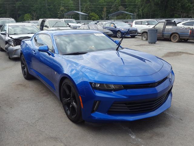 CHEVROLET CAMARO LT 2017 1g1fb1rx9h0184353