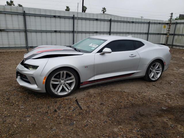 CHEVROLET CAMARO LT 2017 1g1fb1rx9h0184546