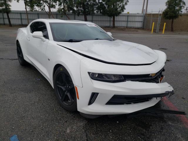 CHEVROLET CAMARO LT 2017 1g1fb1rx9h0185518