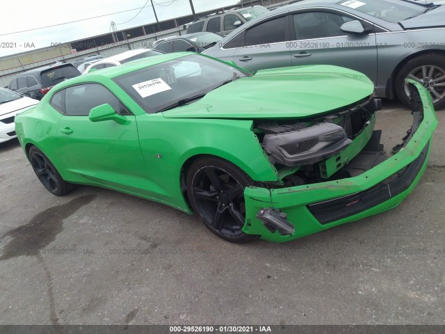 CHEVROLET CAMARO 2017 1g1fb1rx9h0193196