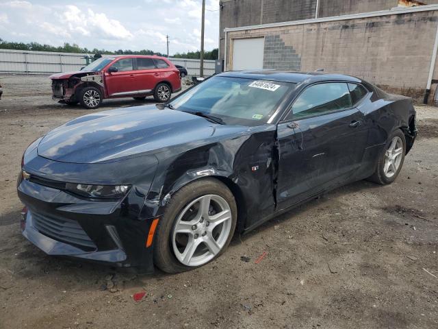 CHEVROLET CAMARO LT 2017 1g1fb1rx9h0194557