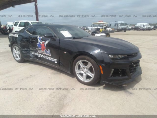 CHEVROLET CAMARO 2017 1g1fb1rx9h0215908