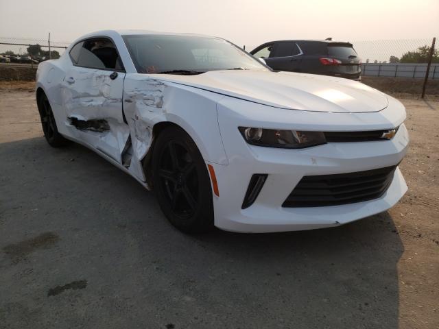 CHEVROLET CAMARO LT 2018 1g1fb1rx9j0114972