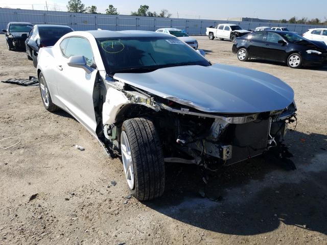 CHEVROLET CAMARO LT 2018 1g1fb1rx9j0116351