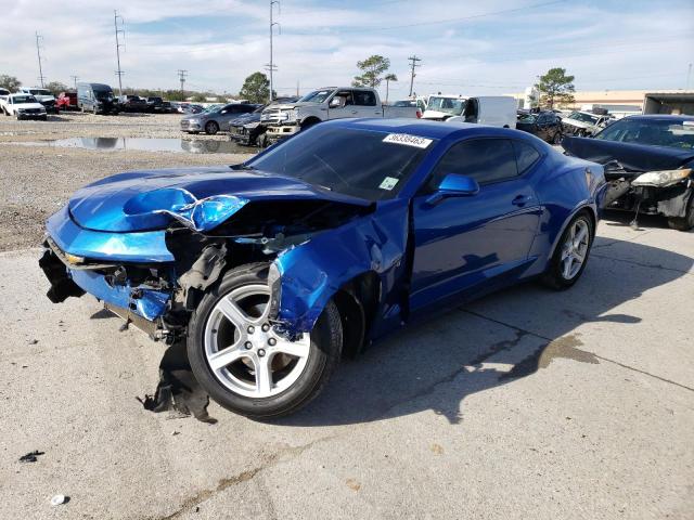 CHEVROLET CAMARO LT 2018 1g1fb1rx9j0123395