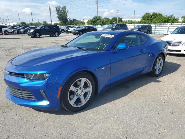 CHEVROLET CAMARO 2018 1g1fb1rx9j0129455