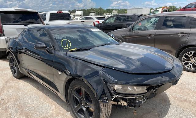 CHEVROLET CAMARO LT 2018 1g1fb1rx9j0134381