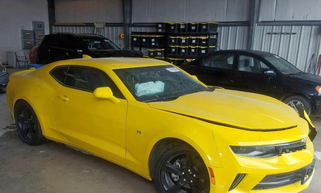 CHEVROLET CAMARO 2018 1g1fb1rx9j0134719