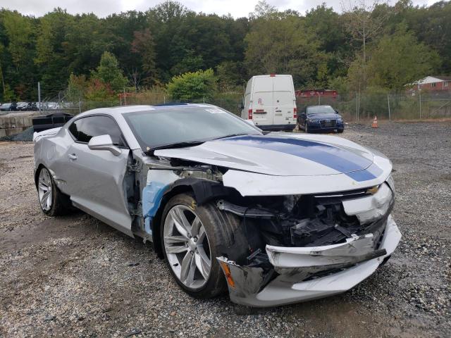 CHEVROLET CAMARO LT 2018 1g1fb1rx9j0140326