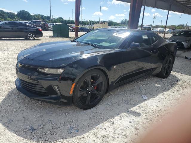 CHEVROLET CAMARO LT 2018 1g1fb1rx9j0142951