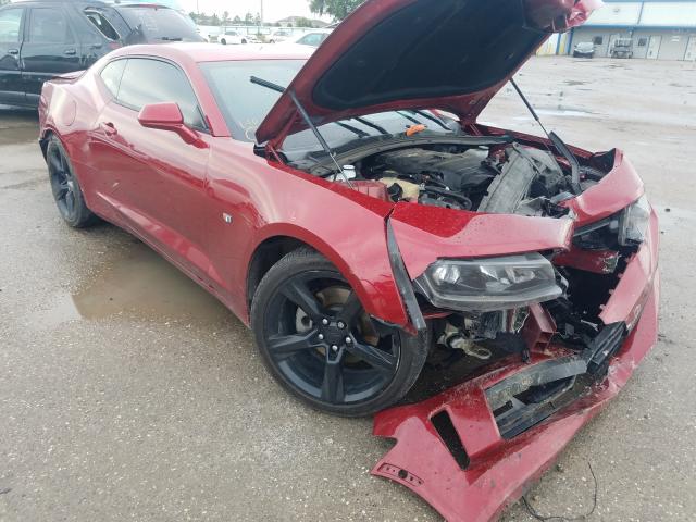 CHEVROLET CAMARO 2018 1g1fb1rx9j0144232